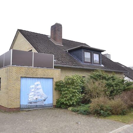 Ferienwohnung Hoyler Cuxhaven Exteriör bild