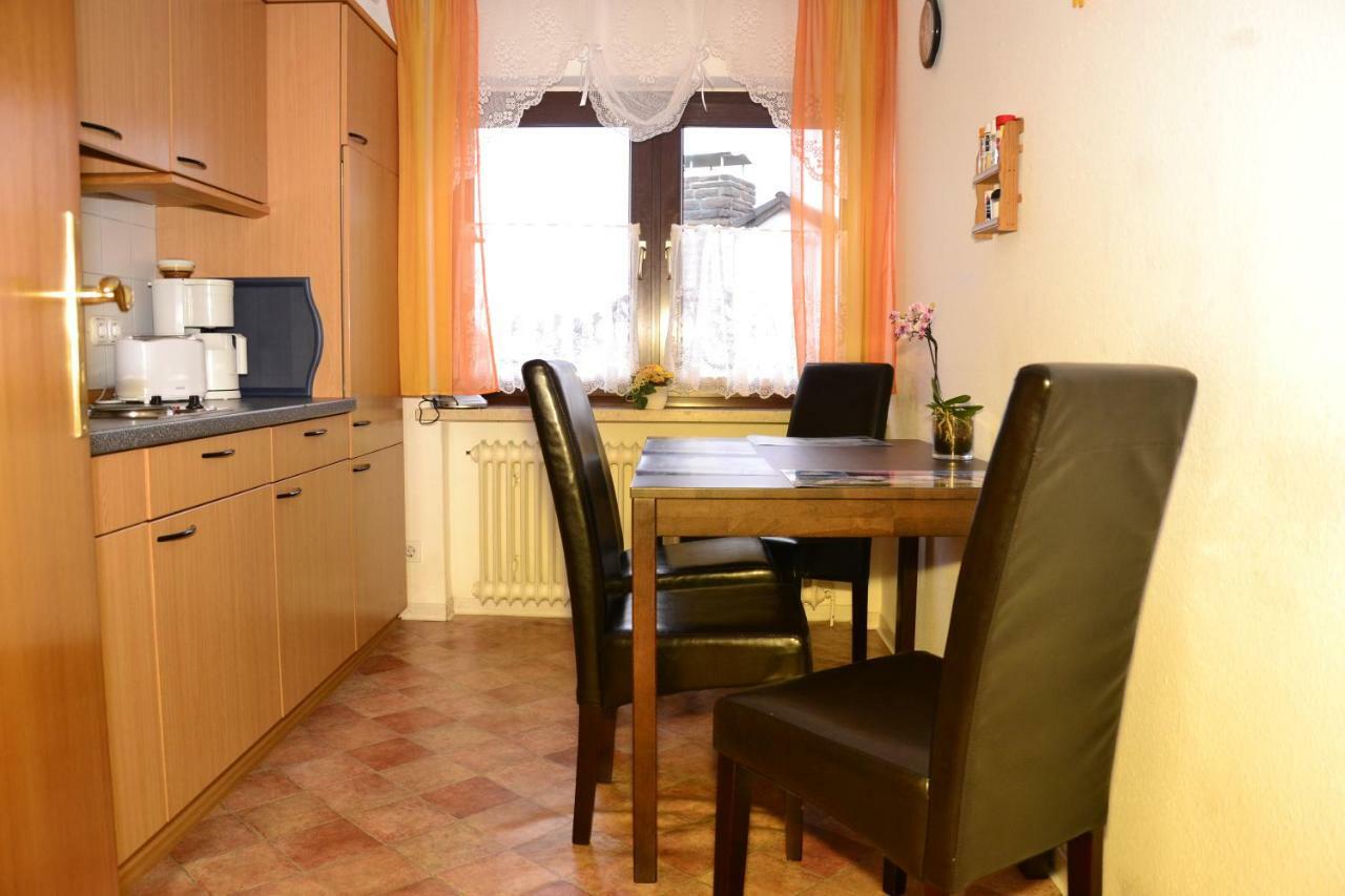 Ferienwohnung Hoyler Cuxhaven Exteriör bild