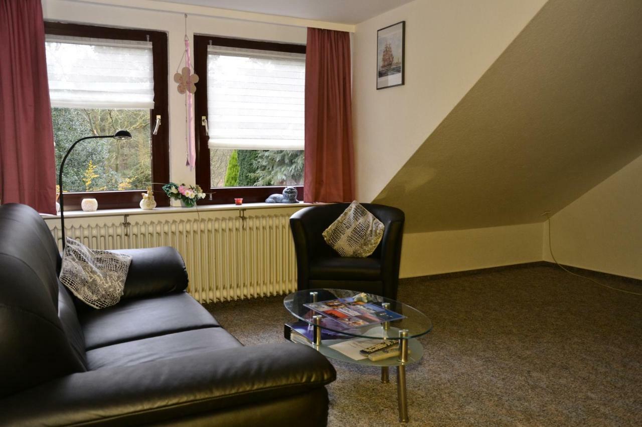 Ferienwohnung Hoyler Cuxhaven Exteriör bild