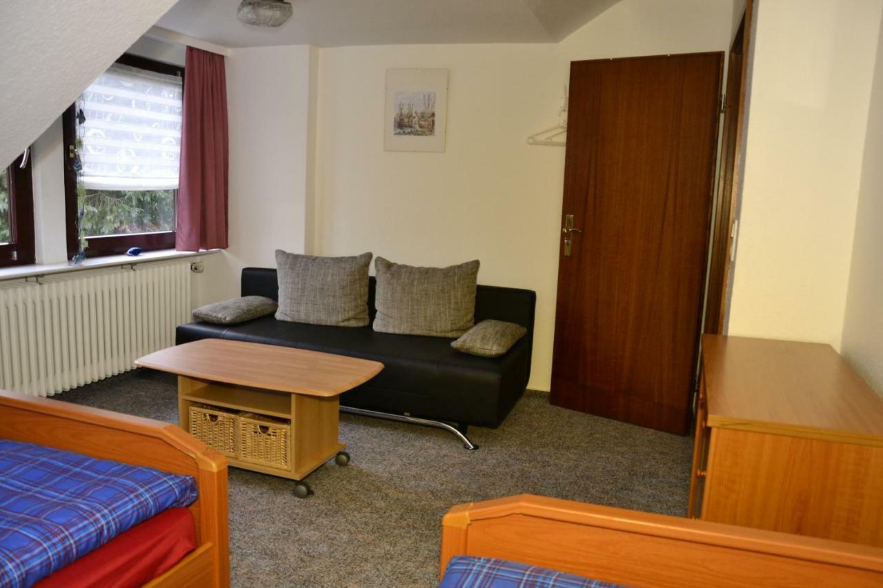 Ferienwohnung Hoyler Cuxhaven Exteriör bild