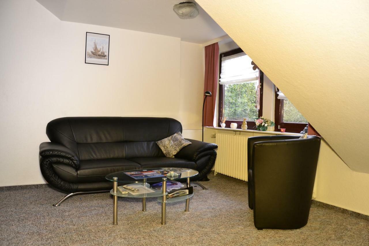 Ferienwohnung Hoyler Cuxhaven Exteriör bild
