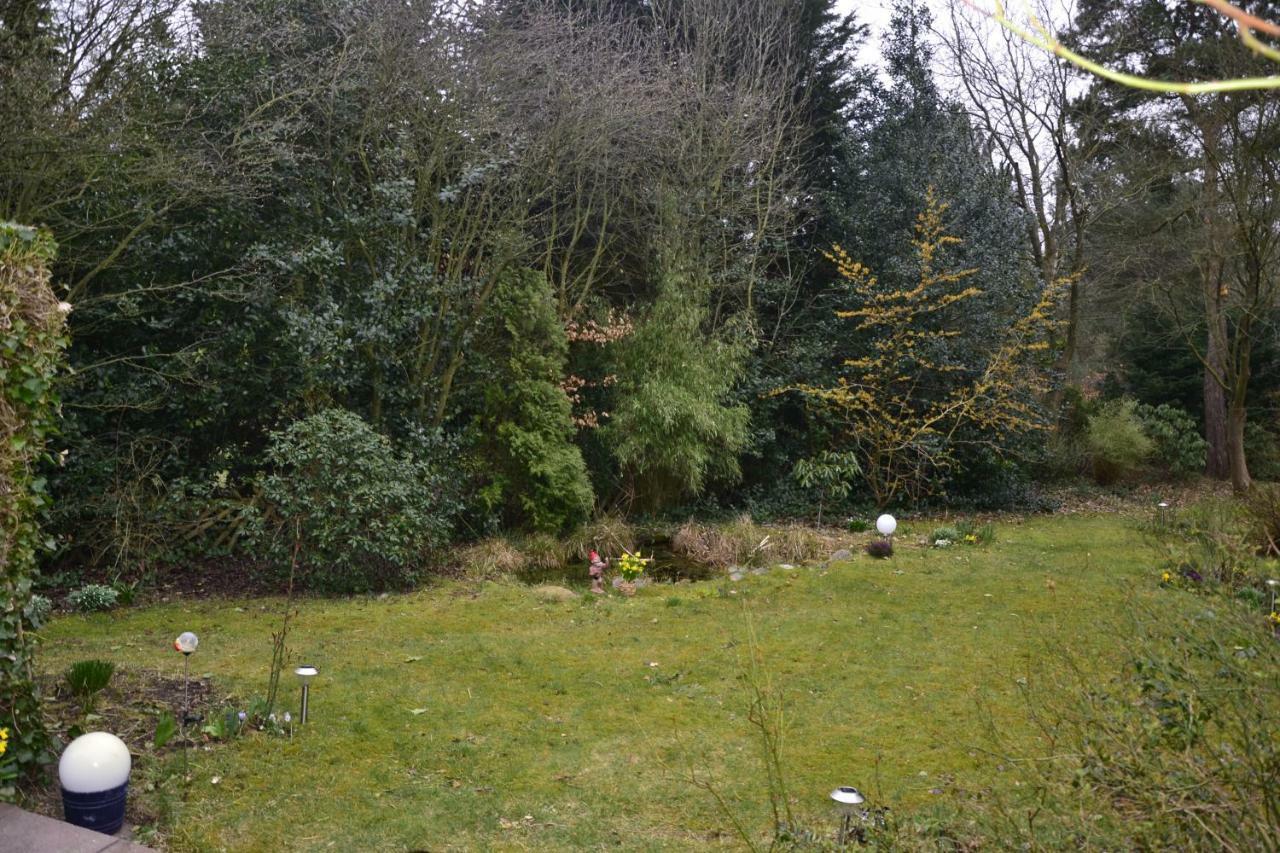 Ferienwohnung Hoyler Cuxhaven Exteriör bild