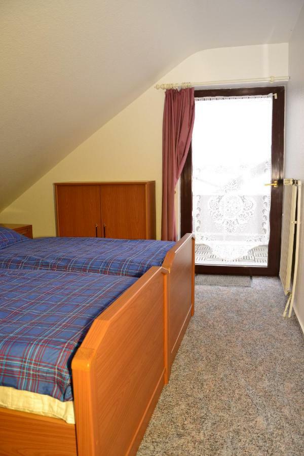 Ferienwohnung Hoyler Cuxhaven Exteriör bild