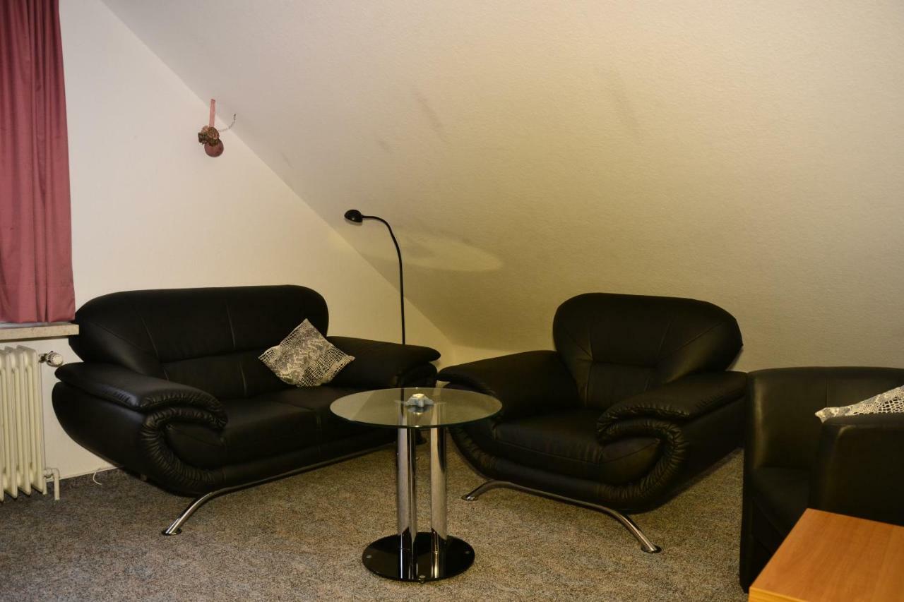 Ferienwohnung Hoyler Cuxhaven Exteriör bild